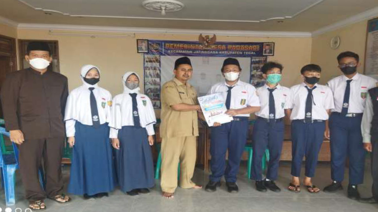 Musawerna Galang Donasi untuk Korban Tanah Bergerak di Padasari: Wujud Empati dan Kepedulian Sosial