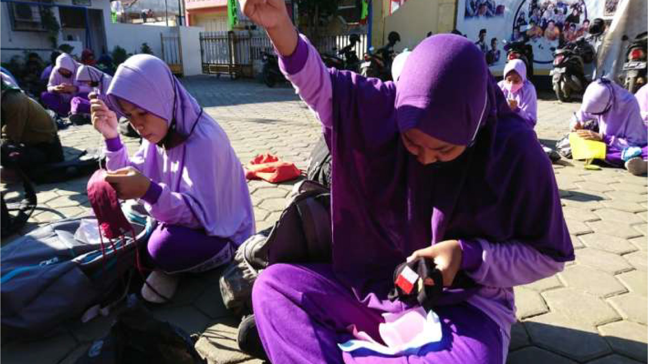 Pandemic Tetap Berkreasi