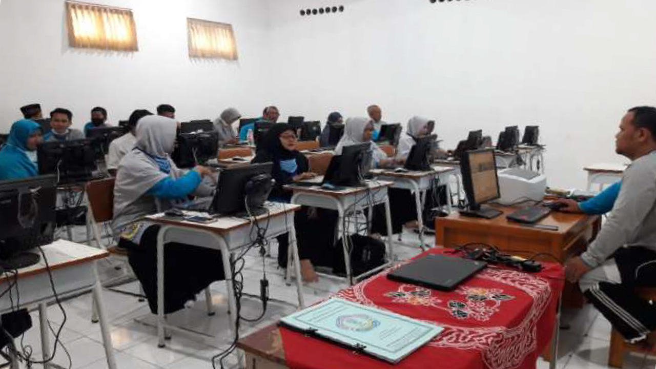 Penilaian Tengah Semester 1 Musawerna di Era Pandemi