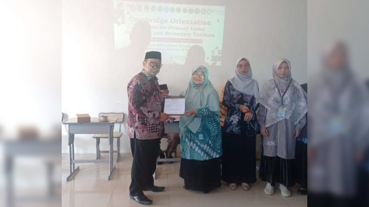 Musawerna Aktif di Tiga Agenda Penting: Implementasi ICP, O2SN, dan Silaturahmi Pendidikan