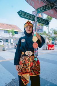 Kilas Balik: Aisyah Rahma Maheswari Raih Juara 1 Musaffa Open Championship II