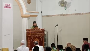SMP Muhammadiyah Adiwerna Cetak Generasi Disiplin Lewat Gerakan Subuh Berjamaah